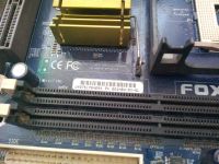 Лот: 4270128. Фото: 4. Материнская плата foxconn PC 661m04-MX-GL... Красноярск