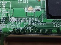 Лот: 20576747. Фото: 2. Плата T-con EAX60770101 / EBR64064301... Запчасти для бытовой техники