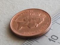 Лот: 19007774. Фото: 3. Монета 1 пенни Великобритания... Коллекционирование, моделизм