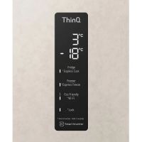 Лот: 25302740. Фото: 2. Холодильник LG DoorCooling+ GC-B509MEWM... Крупная бытовая техника