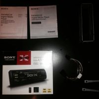 Лот: 4161373. Фото: 4. Медиаресивер Sony DSX-A30E (USB... Красноярск