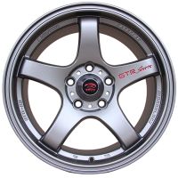 Лот: 3416988. Фото: 2. Комплект дисков Sakura Wheels... Шины, Диски