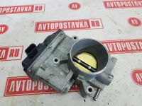 Лот: 20898305. Фото: 3. Заслонка дроссельная Mazda Premacy... Авто, мото, водный транспорт