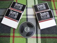 Лот: 9340554. Фото: 3. 18-ая катушка с лентой Scotch. Красноярск