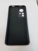 Лот: 21782062. Фото: 2. Защитный чехол Xiaomi 12T с подкладкой... Аксессуары