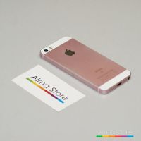 Лот: 18736682. Фото: 2. Apple iPhone SE 32 ГБ Rose Gold... Смартфоны, связь, навигация