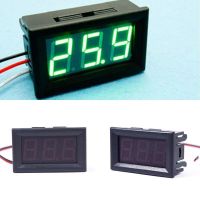 Лот: 10187423. Фото: 3. LED Цифровой термометр 12V с внешним... Бизнес