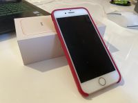 Лот: 15263655. Фото: 4. Нежно розовый iphone 8.