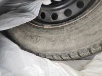 Лот: 16665877. Фото: 3. Колеса yokohama ice guard липучка... Авто, мото, водный транспорт