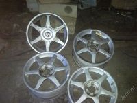 Лот: 857857. Фото: 3. диски на 16 5*100. Авто, мото, водный транспорт