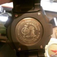 Лот: 12654802. Фото: 5. CASIO G- SHOCK G-9300-1E