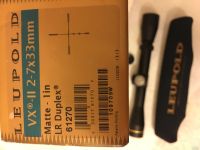 Лот: 13623707. Фото: 2. Прицел Leupold VX-II 2-7x33 LR... Охота