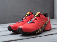 Лот: 12690836. Фото: 2. Кроссовки Salomon SpeedCross Pro... Мужская обувь