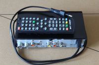 Лот: 25582418. Фото: 2. DVB-T2 приставка Sky Vision T2603. ТВ и видео