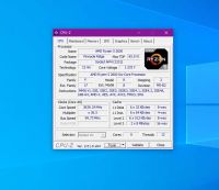 Лот: 19208650. Фото: 2. Ryzen 5 2600 + охлаждение. Комплектующие
