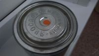 Лот: 5719172. Фото: 3. Эмаль алкидная оранжевая 0.9 кг... Строительство и ремонт