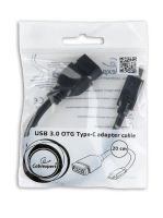 Лот: 20036268. Фото: 2. Переходник USB Type-C (M) - USB3... Комплектующие