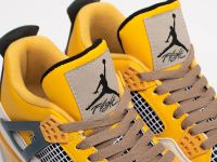 Лот: 21511413. Фото: 7. Кроссовки Nike Air Jordan 4 Retro
