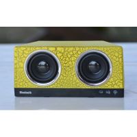 Лот: 8857963. Фото: 3. Bluetooth колонка c двумя динамиками. Бытовая техника