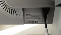 Лот: 25761806. Фото: 4. 21" Монитор Samsung SyncMaster... Красноярск