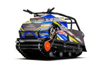 Лот: 25636103. Фото: 5. Мотобуксировщик SHARMAX SE600RR...