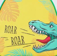 Лот: 22197312. Фото: 3. Рюкзак в садик "Динозавр". Дети растут