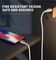 Лот: 22149931. Фото: 6. КАБЕЛЬ JELLICO KDS-30 microUSB...