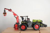 Лот: 11087458. Фото: 6. Lego Technic Claas Xerion 5000...