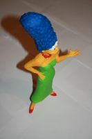 Лот: 20772706. Фото: 3. Мардж Симпсон. Сувениры, подарки