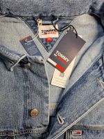 Лот: 21255052. Фото: 5. Куртка джинсовая Tommy Jeans Hilfiger...