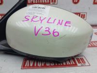 Лот: 20897891. Фото: 2. Зеркало боковое Nissan Skyline... Автозапчасти