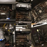 Лот: 14844957. Фото: 7. Игровой системный блок AMD Ryzen...