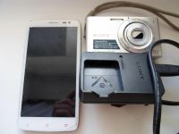 Лот: 7229956. Фото: 6. Фотоаппарат SONY