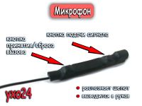 Лот: 10698750. Фото: 4. Микронаушник "Bluetooth" - черный