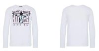 Лот: 22180636. Фото: 6. Лонгслив Chiemsee Longsleeve Jumper...