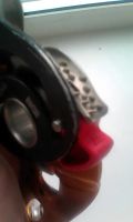Лот: 7327024. Фото: 4. блок ролики Petzl Pro Traxion...
