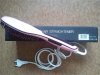 Лот: 7903849. Фото: 3. Электрическая расческа-выпрямитель... Бытовая техника