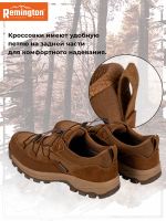 Лот: 25368177. Фото: 6. Полуботинки Remington Fischer...