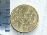 Лот: 10321197. Фото: 4. Монета 50 евроцент Германия 2002... Красноярск