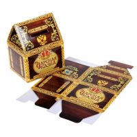 Лот: 9514437. Фото: 3. Копилка сборная "Царская казна... Красноярск