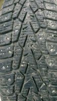 Лот: 10353683. Фото: 2. Nokian Hakkapeliitta 7 185/70... Шины, Диски