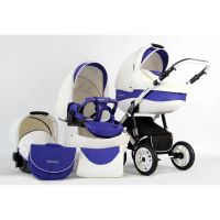 Лот: 9383214. Фото: 4. Коляска Car-Baby Сoncord Lux G-... Красноярск
