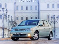 Лот: 13117074. Фото: 7. Renault Logan 2004-2016 Ветровики...