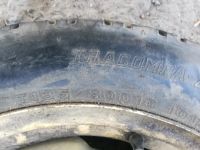 Лот: 16830916. Фото: 5. Запасное колесо на 16 Bridgestone...