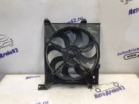 Лот: 21708796. Фото: 5. диффузор Kia Cerato LD