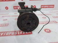 Лот: 20898756. Фото: 6. Компрессор кондиционера Mazda...