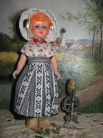 Лот: 10534554. Фото: 14. Винтажная итальянская кукла на...