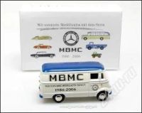 Лот: 1587334. Фото: 2. Mercedes-Benz L319 (20-jahre MBMC... Моделизм