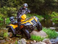 Лот: 25738396. Фото: 3. Квадроцикл РМ Рысь 500. Авто, мото, водный транспорт