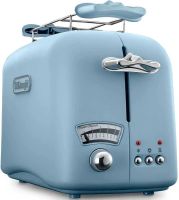 Лот: 16362463. Фото: 3. Тостер DeLonghi CT021.AZ. Бытовая техника